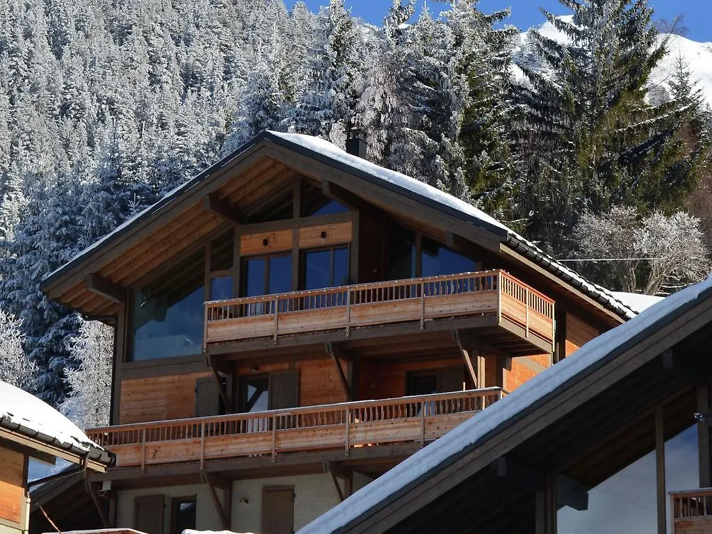 Cozy Holiday Home In Valfr Jus Near Ski Lift  Valfrejus