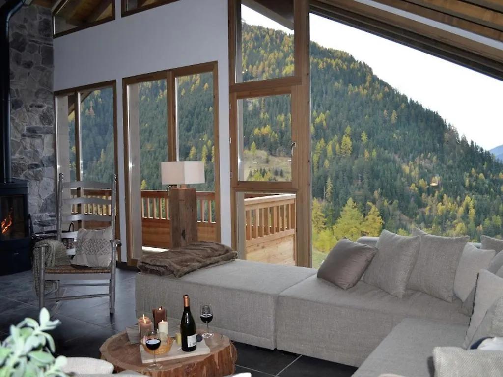 Cozy Holiday Home In Valfr Jus Near Ski Lift