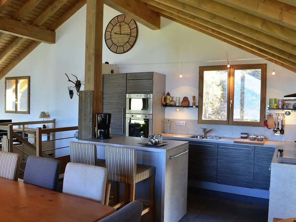 Cozy Holiday Home In Valfr Jus Near Ski Lift