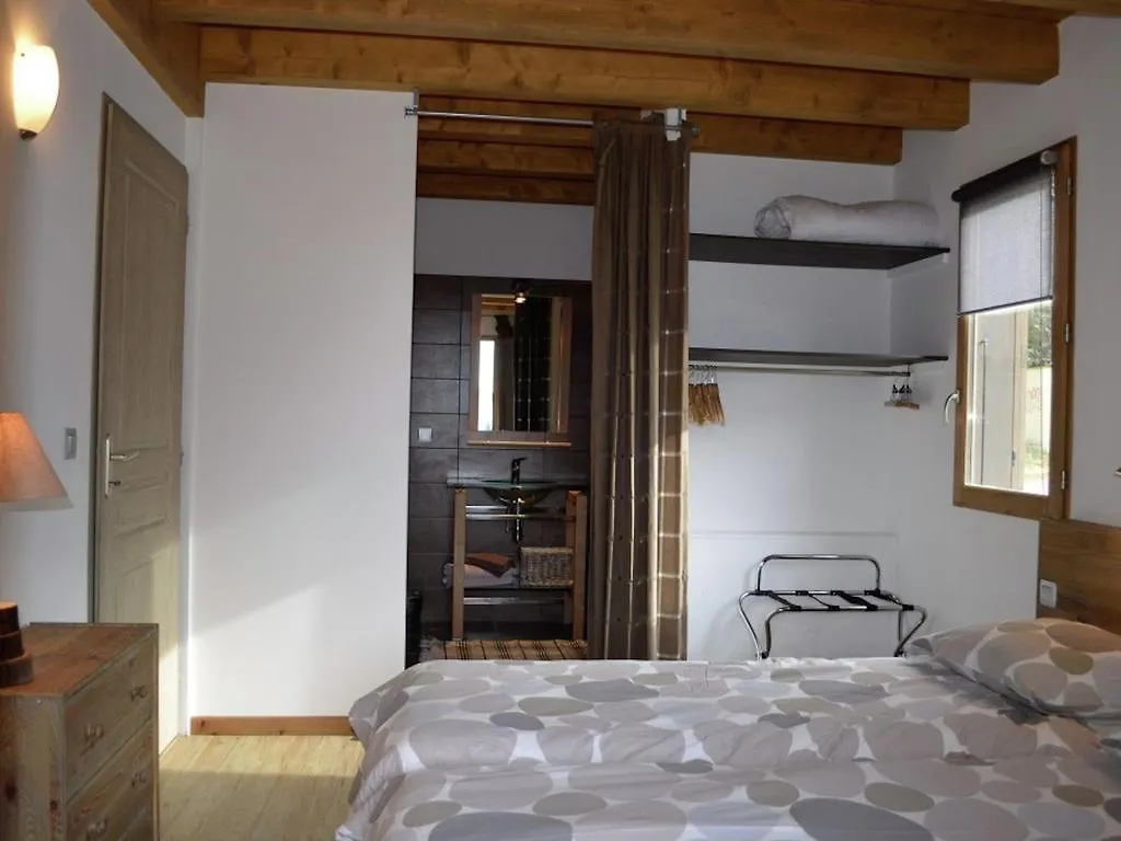Cozy Holiday Home In Valfr Jus Near Ski Lift