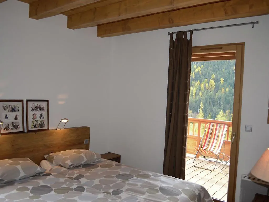 Cozy Holiday Home In Valfr Jus Near Ski Lift France