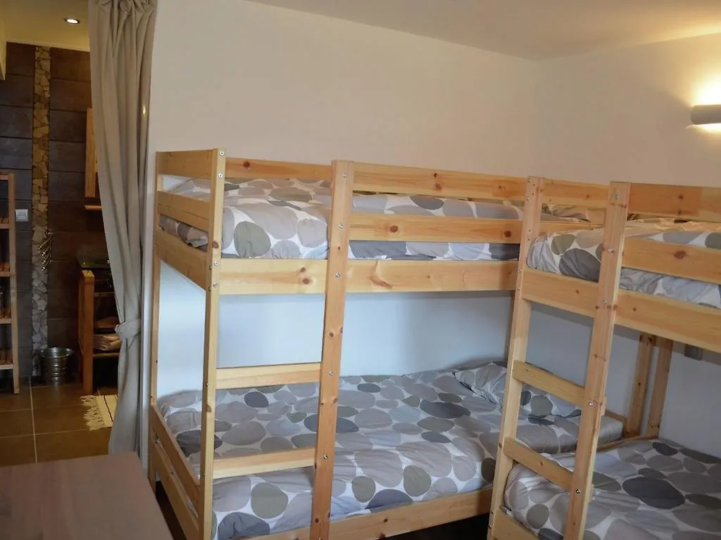 Cozy Holiday Home In Valfr Jus Near Ski Lift 0*, Valfrejus France