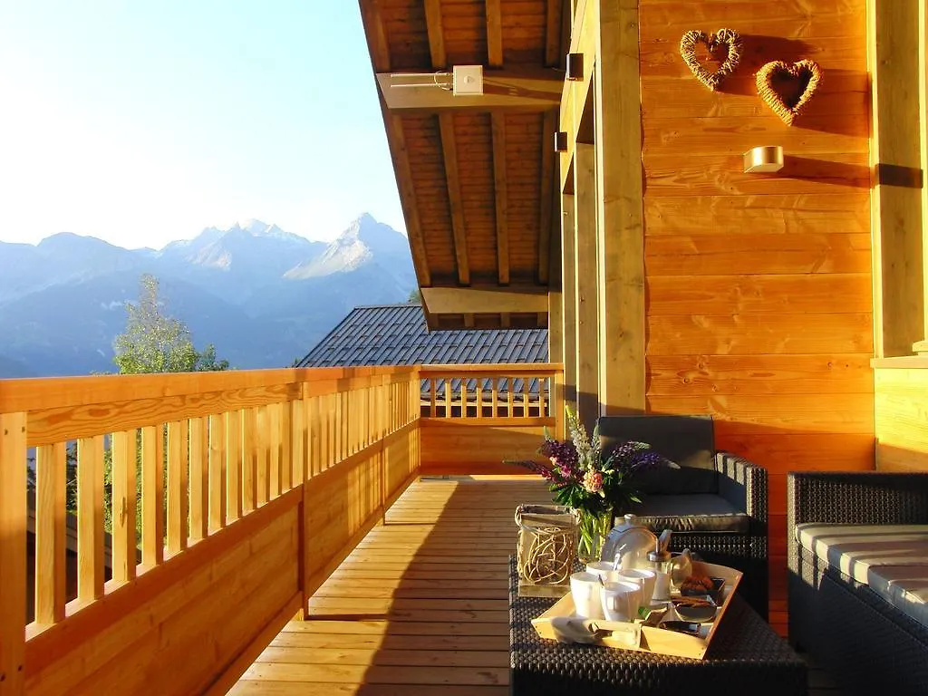 Cozy Holiday Home In Valfr Jus Near Ski Lift  Valfrejus