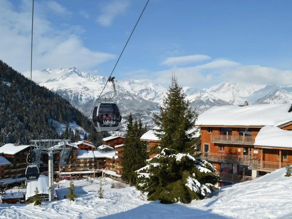 Cozy Holiday Home In Valfr Jus Near Ski Lift