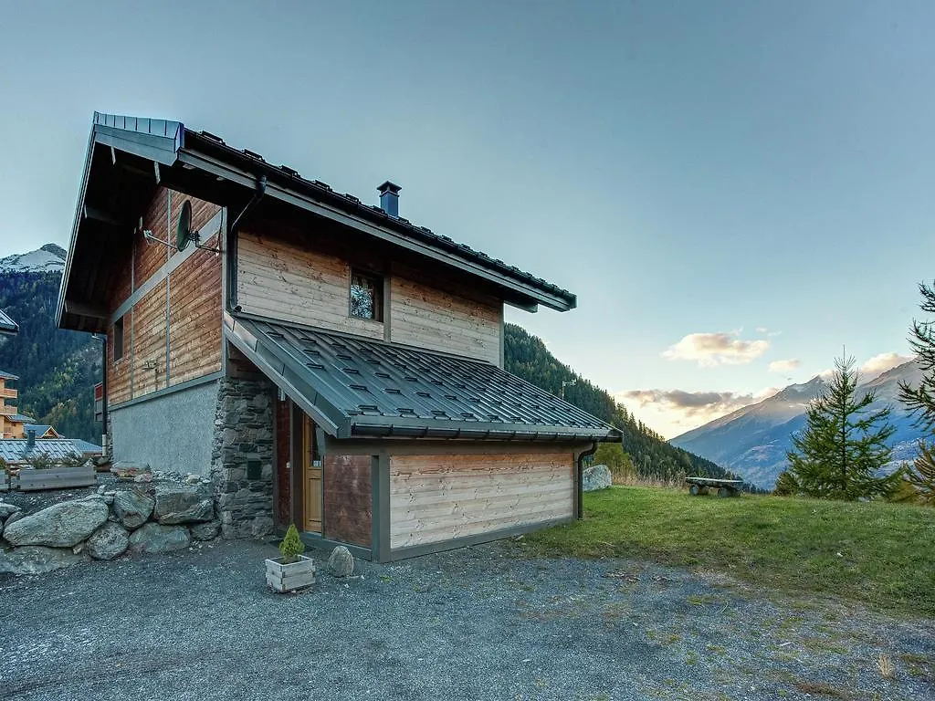 Cozy Holiday Home In Valfr Jus Near Ski Lift France