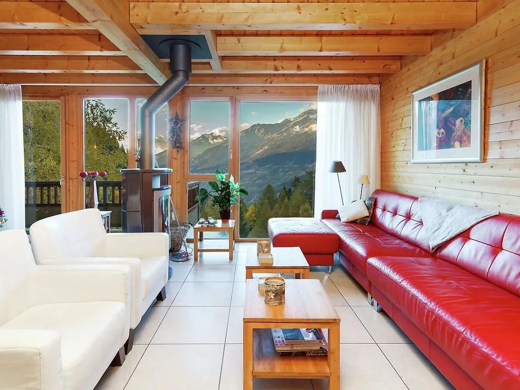 Cozy Holiday Home In Valfr Jus Near Ski Lift Valfrejus