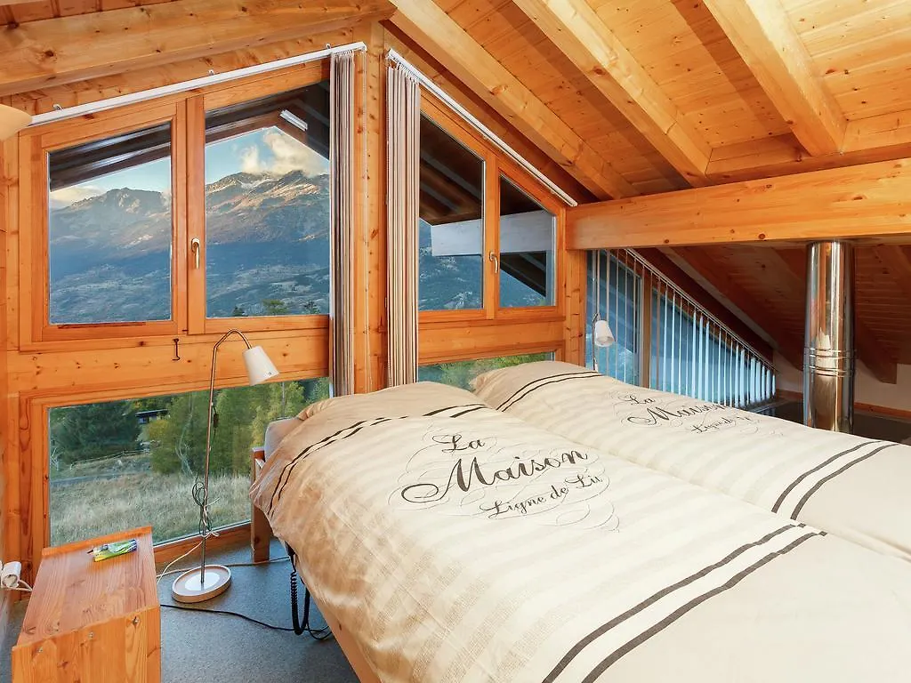 Cozy Holiday Home In Valfr Jus Near Ski Lift