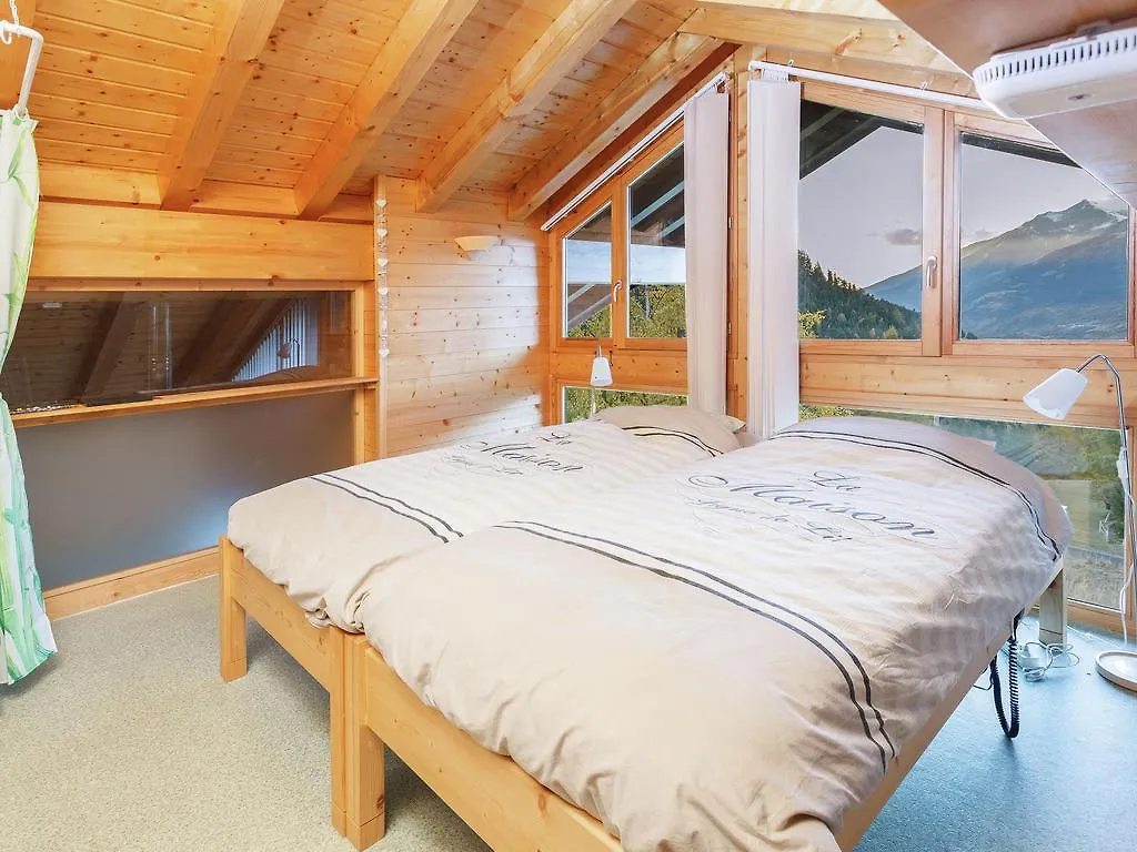 Cozy Holiday Home In Valfr Jus Near Ski Lift