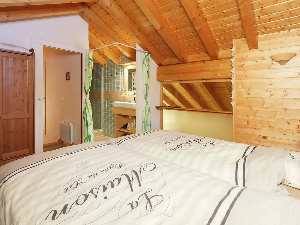 Cozy Holiday Home In Valfr Jus Near Ski Lift