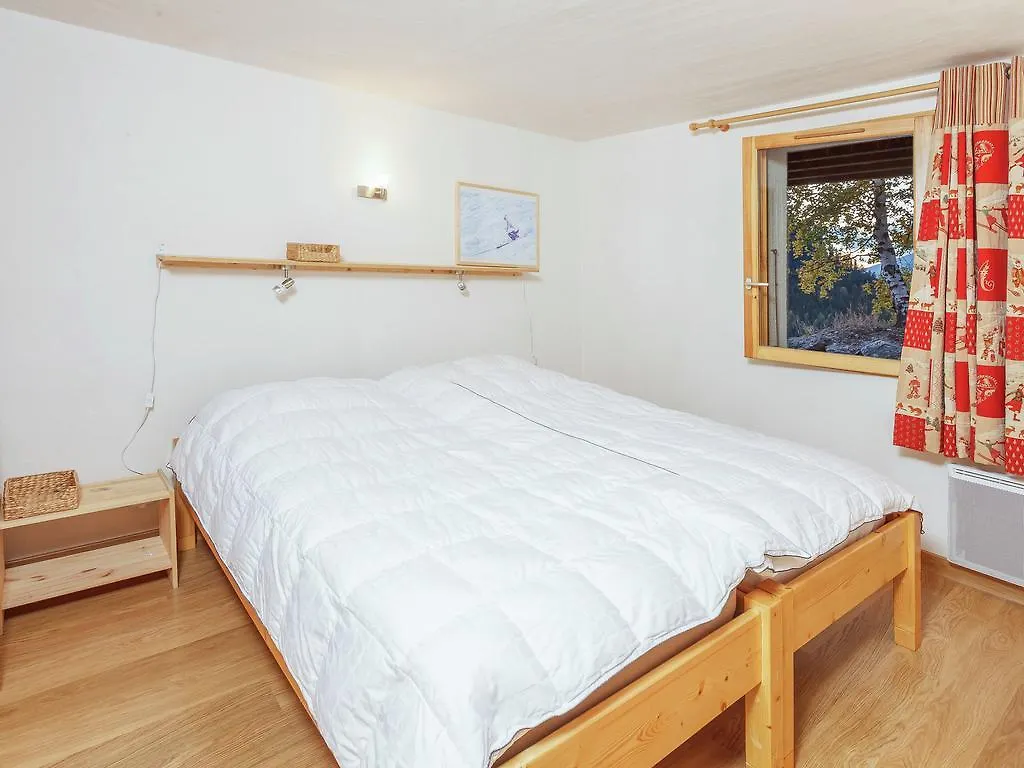 Cozy Holiday Home In Valfr Jus Near Ski Lift