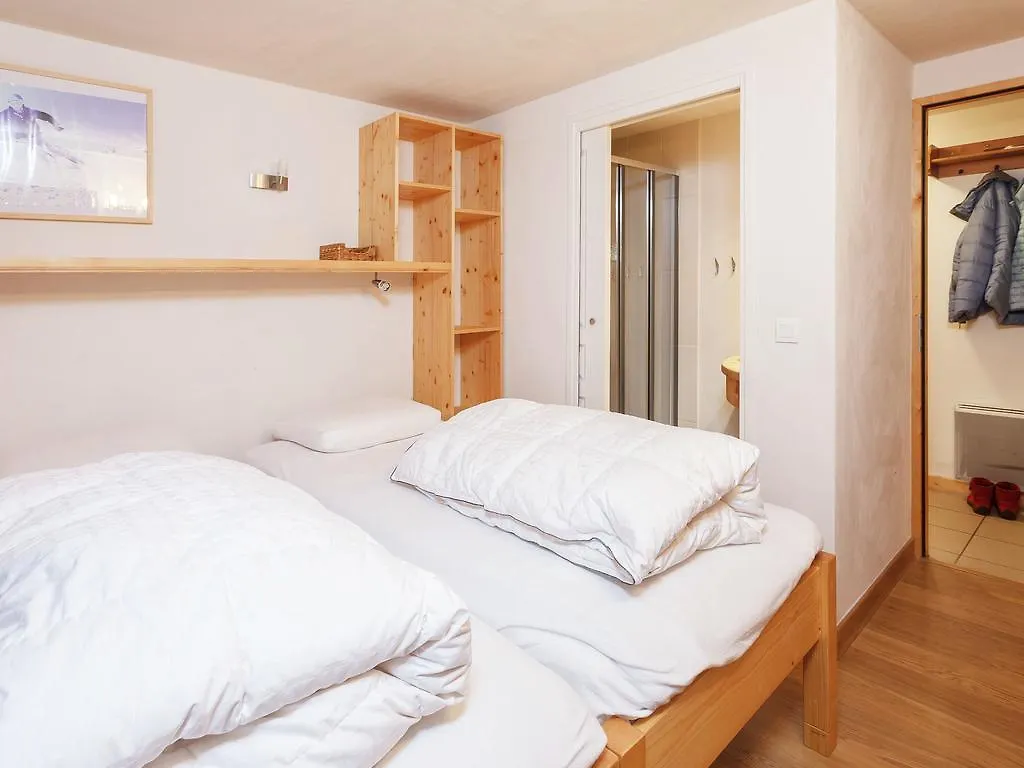 Cozy Holiday Home In Valfr Jus Near Ski Lift 0*, Valfrejus France