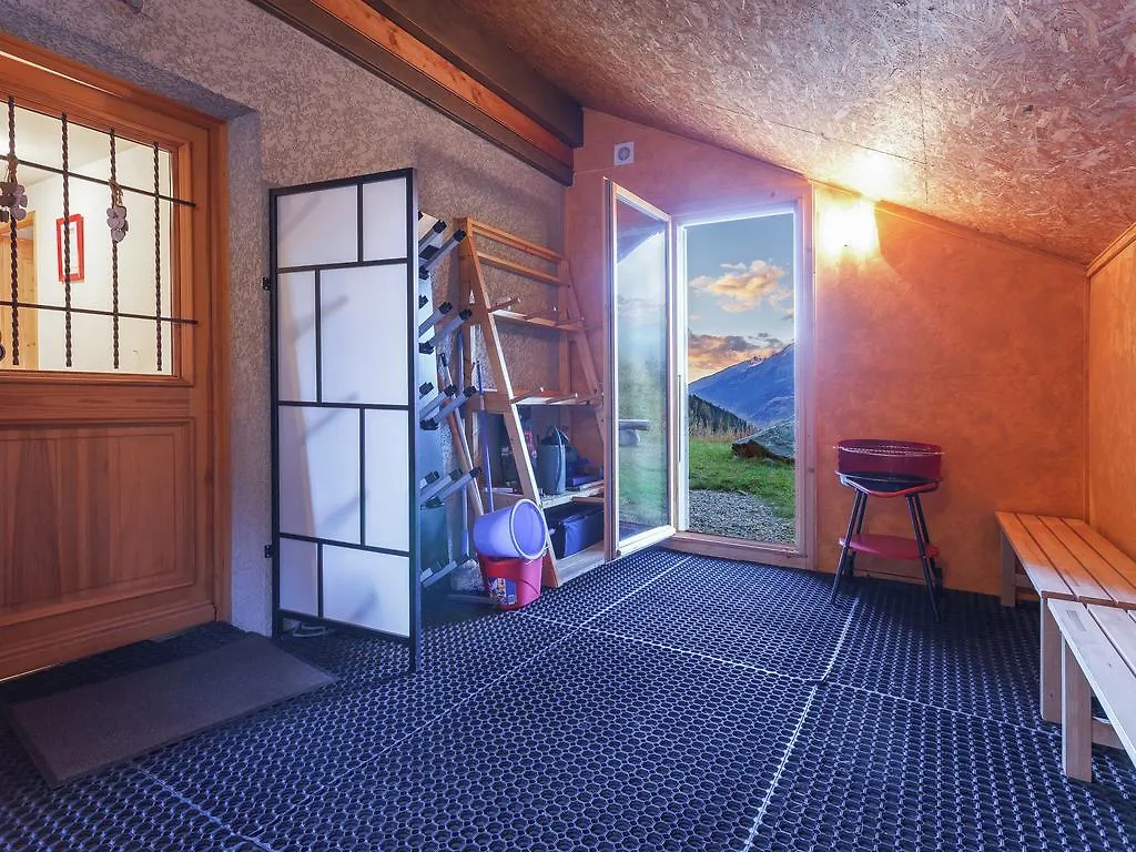 Cozy Holiday Home In Valfr Jus Near Ski Lift  Valfrejus