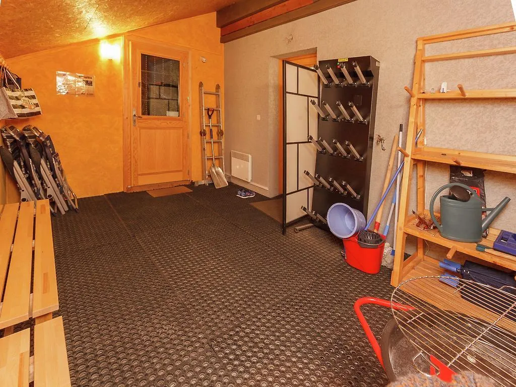Cozy Holiday Home In Valfr Jus Near Ski Lift 0*, Valfrejus