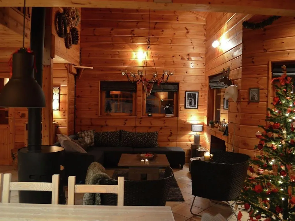 Cozy Holiday Home In Valfr Jus Near Ski Lift