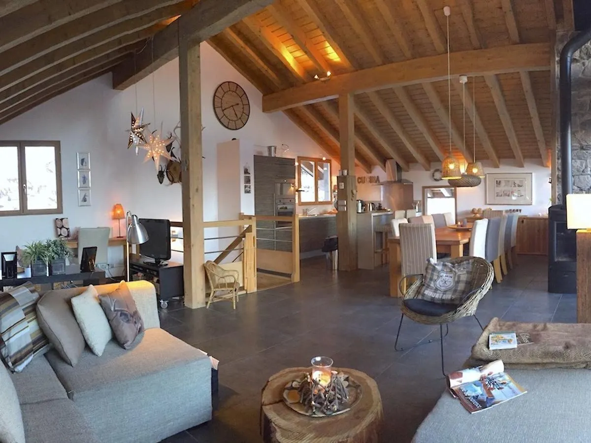Cozy Holiday Home In Valfr Jus Near Ski Lift