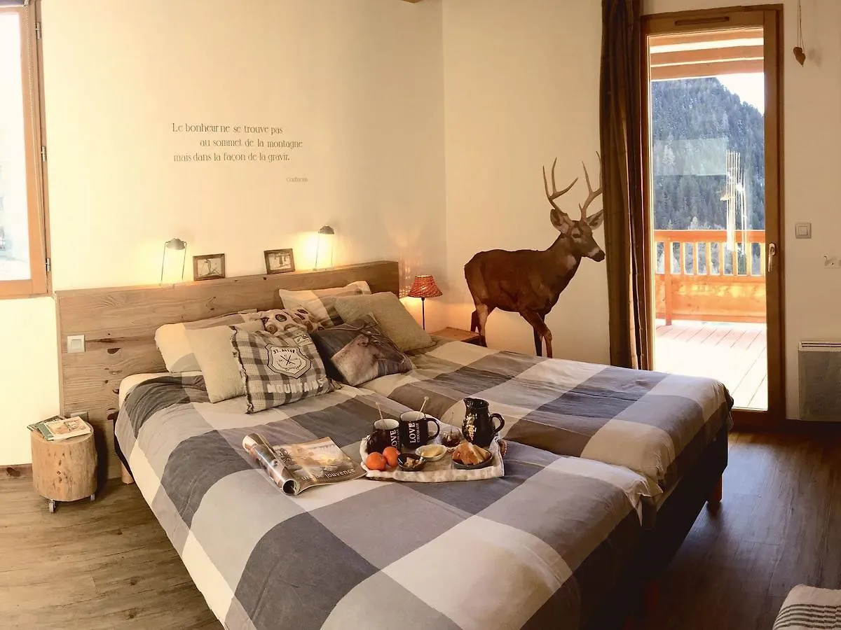 Cozy Holiday Home In Valfr Jus Near Ski Lift