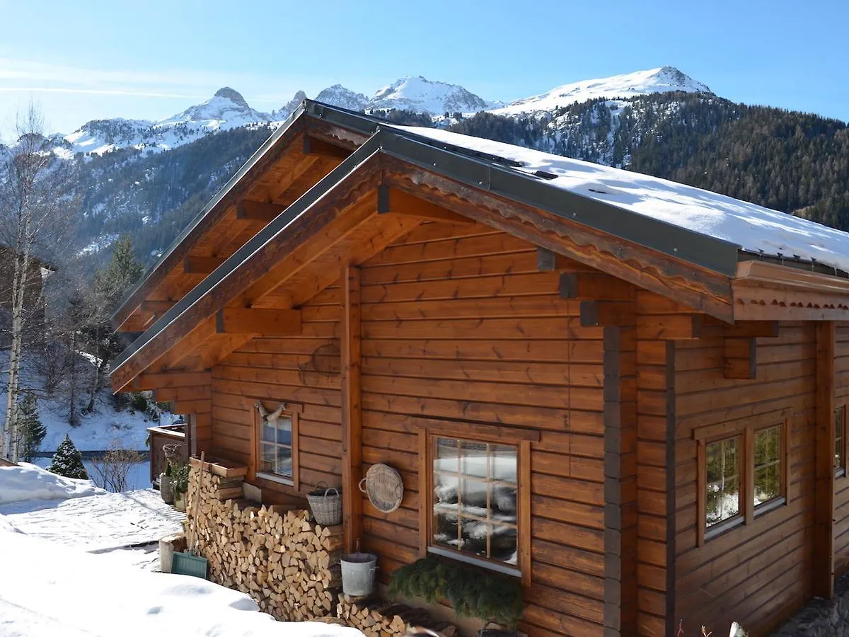 Cozy Holiday Home In Valfr Jus Near Ski Lift 0*, Valfrejus France