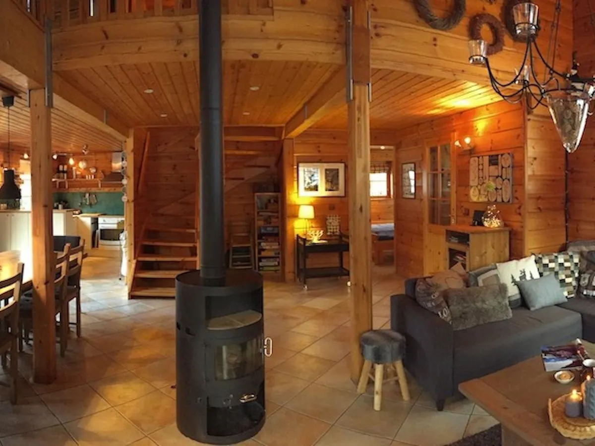 Cozy Holiday Home In Valfr Jus Near Ski Lift  Valfrejus