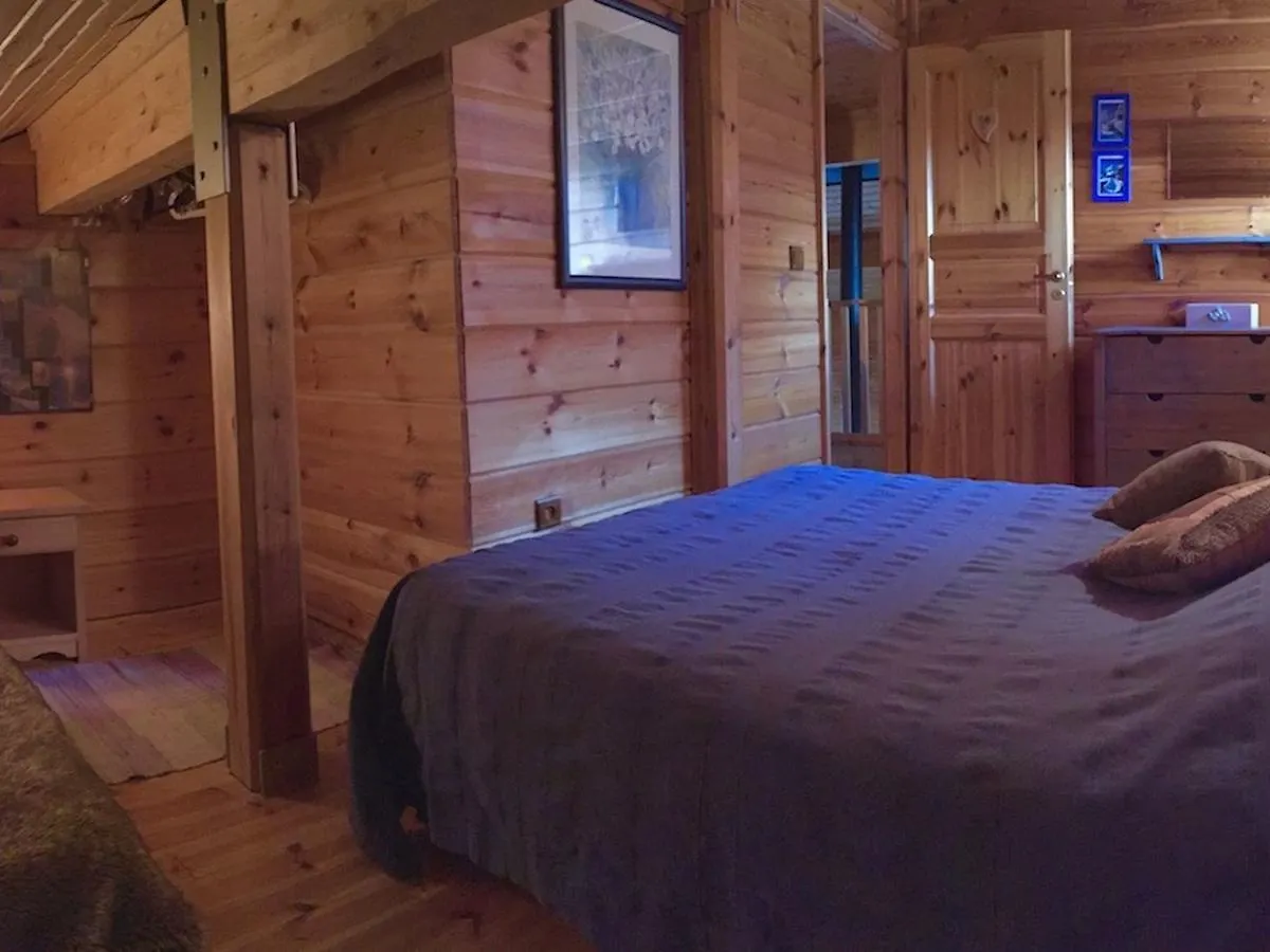 Cozy Holiday Home In Valfr Jus Near Ski Lift