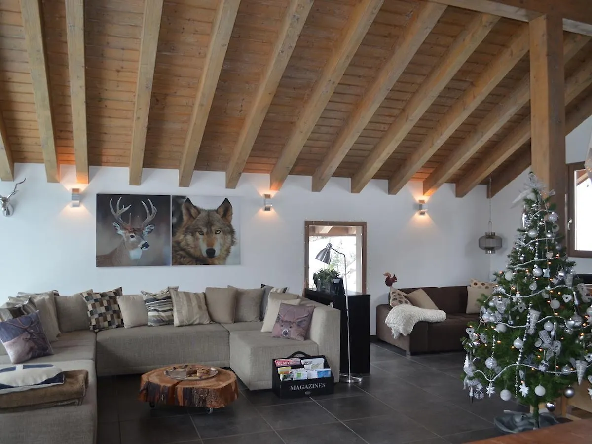 Cozy Holiday Home In Valfr Jus Near Ski Lift