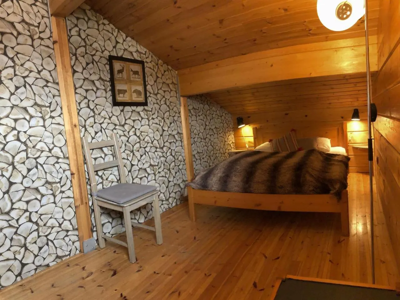 Cozy Holiday Home In Valfr Jus Near Ski Lift
