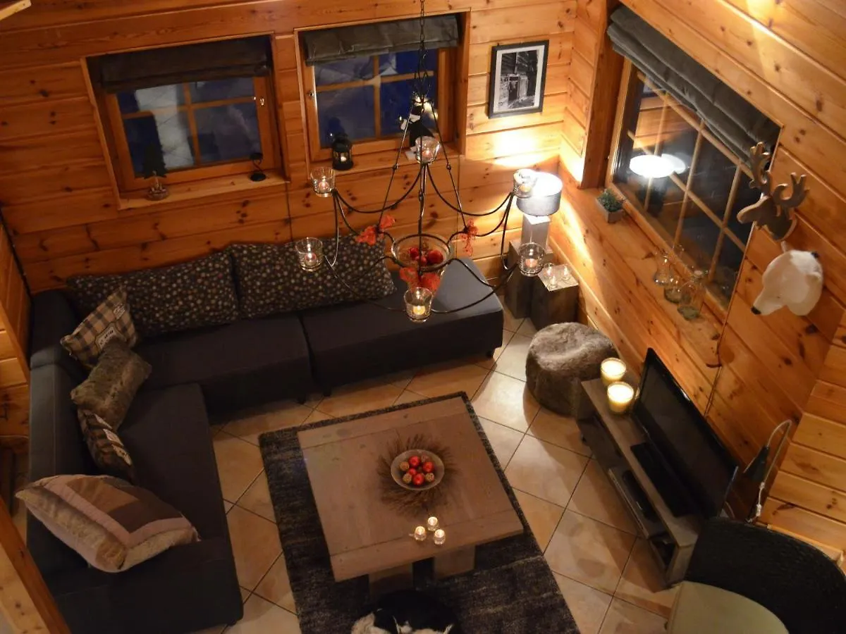 Cozy Holiday Home In Valfr Jus Near Ski Lift 0*, Valfrejus