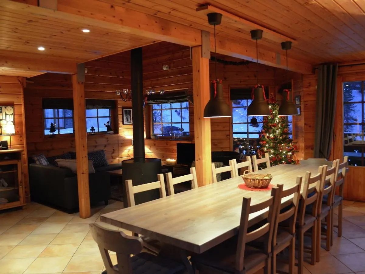 Cozy Holiday Home In Valfr Jus Near Ski Lift