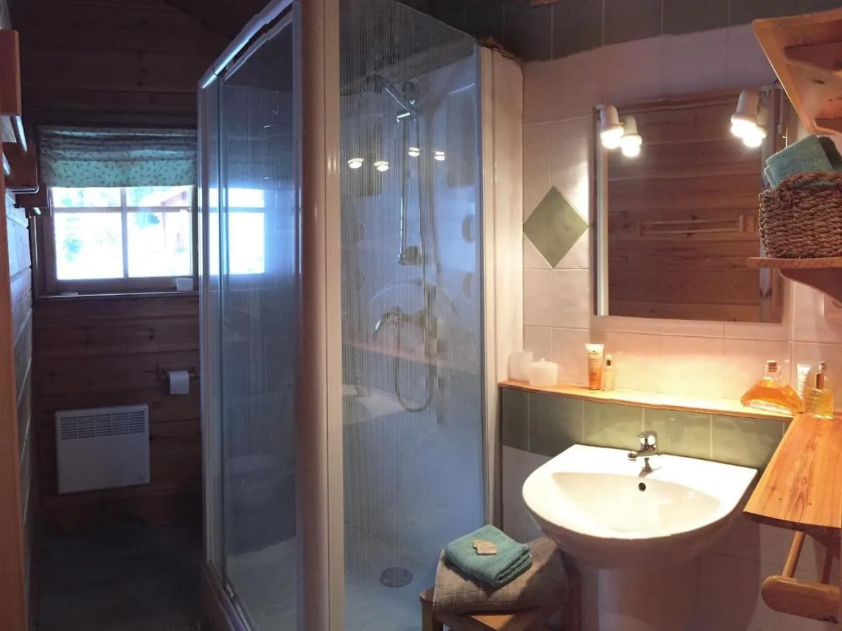 Cozy Holiday Home In Valfr Jus Near Ski Lift