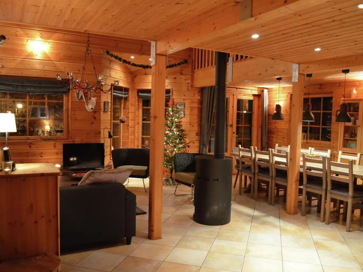 Cozy Holiday Home In Valfr Jus Near Ski Lift