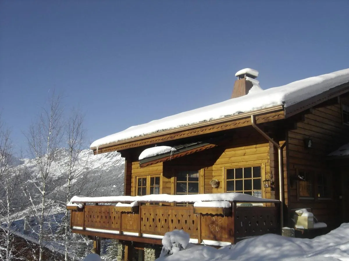 Cozy Holiday Home In Valfr Jus Near Ski Lift 0*, Valfrejus France