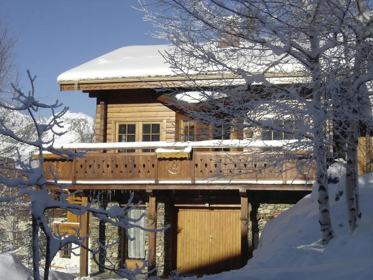 Cozy Holiday Home In Valfr Jus Near Ski Lift