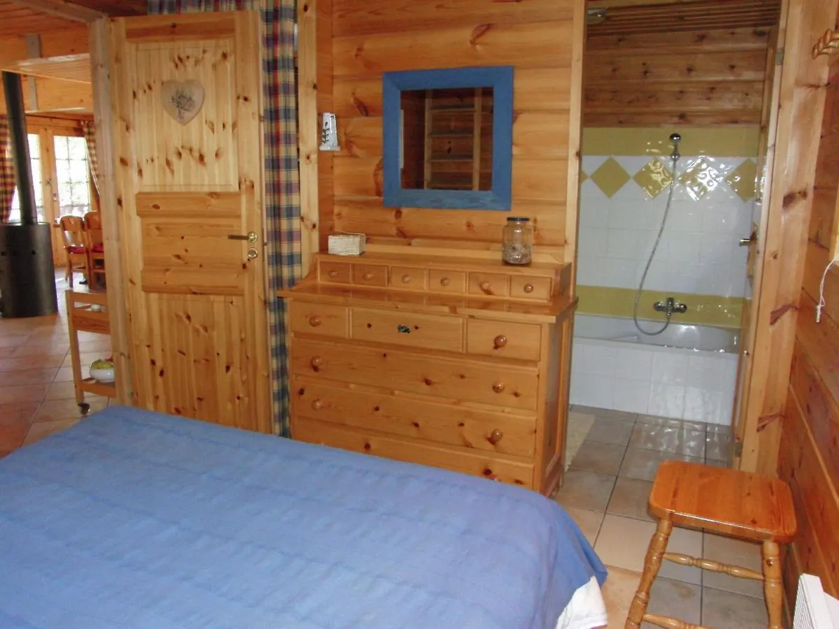 Cozy Holiday Home In Valfr Jus Near Ski Lift 0*, Valfrejus France