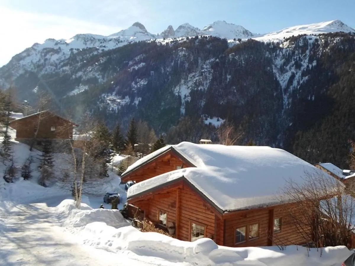 Cozy Holiday Home In Valfr Jus Near Ski Lift  Valfrejus